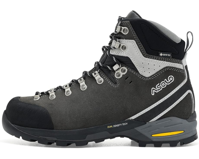 Ботинки Greenwood Pro Gv Mm Asolo с мембраной GORE-TEX и подошвой Vibram