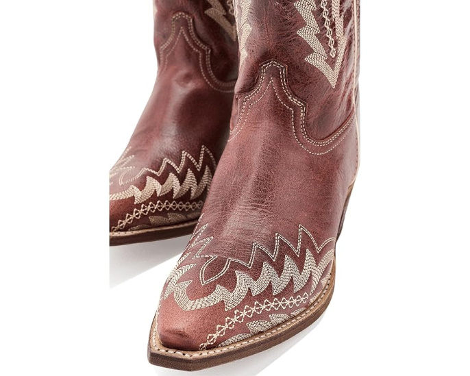 Сапоги Laredo Roxelle с широким голенищем
