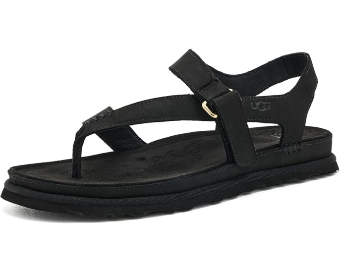 Сандалии UGG Goldengaze Toe Post с перемычкой между пальцев
