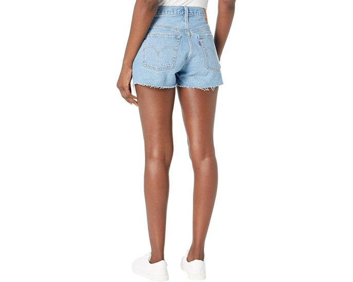 Шорты Levi's 501 Original женские