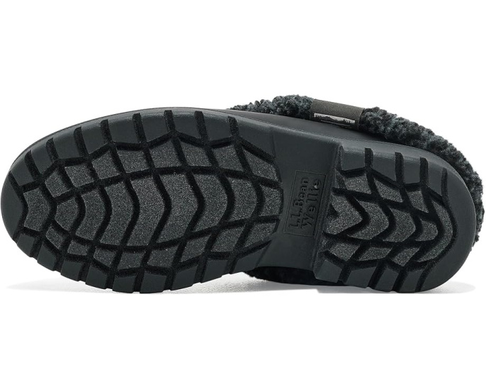 L.L.Bean зимние непромокаемые сабо Rugged Winter Wellie