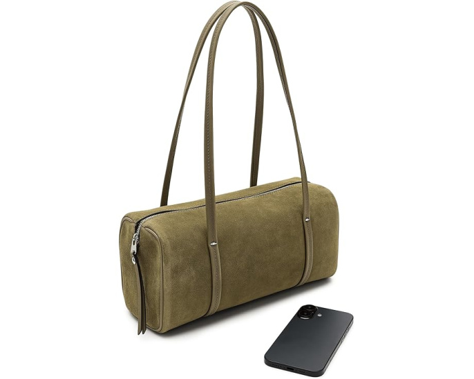 Сумка через плечо Modern Legacy из кожи с карманом Madewell