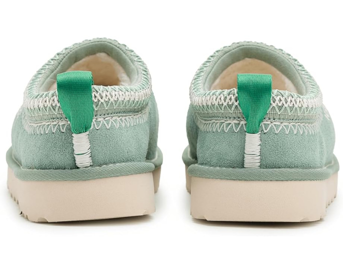 Угги UGG Tasman Meadow Accent с вышивкой и подкладкой из овчины