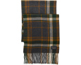Шерстяной шарф Pendleton Whisperwool клетка черный