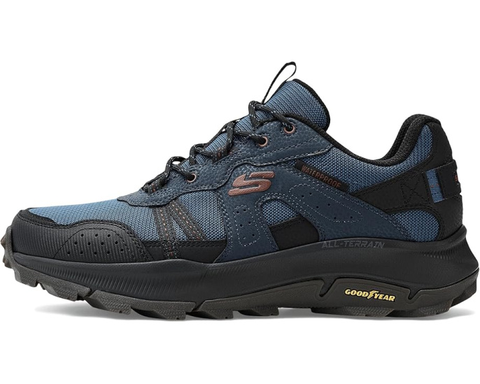 Skechers Waterproof Equalizer 5.0 Trail Tumbler Ridge треккинговые ботинки
