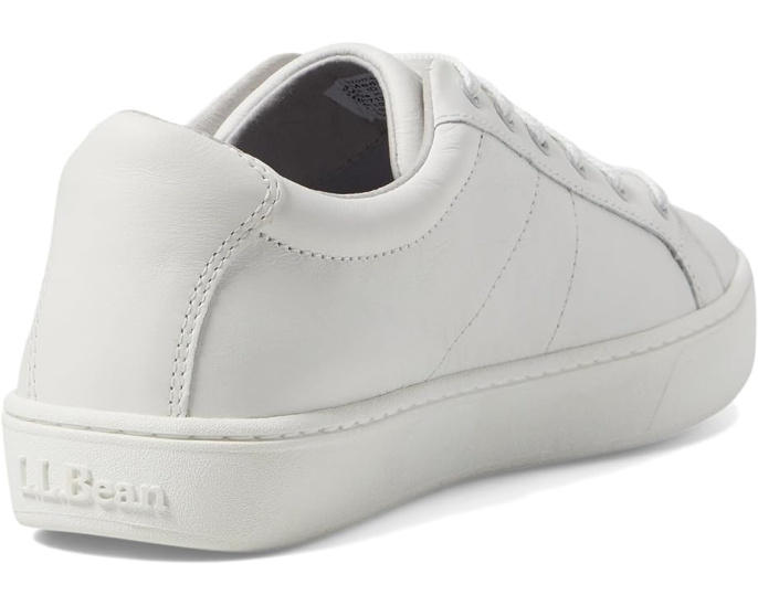 Оксфорды Eco Bay Leather Full Grain из натуральной кожи от L.L.Bean