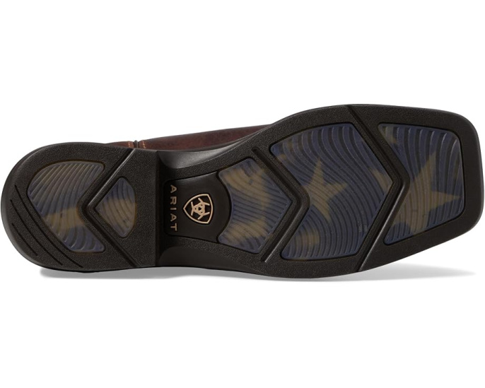 Ботинки Ariat Anthem Shortie Myra с квадратным носком