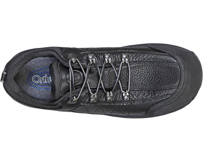 Безопасные рабочие ботинки Orthofeet Dolomite с композитным носком и рейтингом ASTM