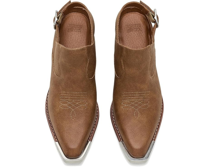 Ashlyn Backstrap Mule