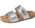Sam Edelman Rowan кожаные сандалии без застежки на удобной подошве