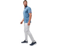 Поло TravisMathew Chicago Cubs Club Rules синее мужское