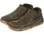 Домашние сапоги L.L.Bean Mountain Slipper Boots с искусственным мехом