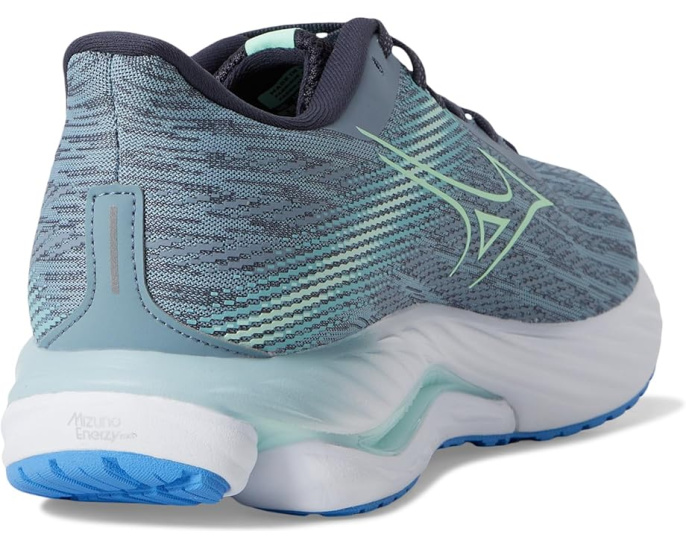 Кроссовки Mizuno Wave Inspire 21 2E мужские для бега