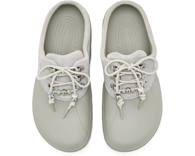 Axle Suede Mules