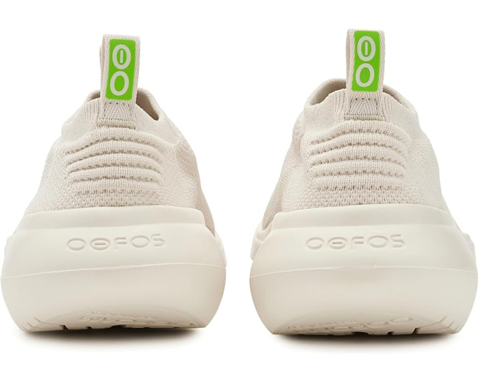 Кроссовки Oomy Zen от OOFOS с технологией Recovery Footwear