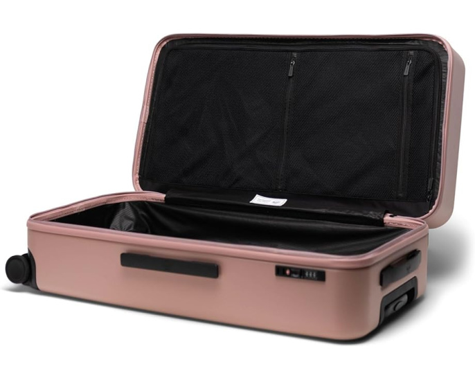 Большой чемодан Herschel Supply Co. Heritage Hard-Shell Large с переработанным поликарбонатом