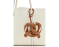 Подвеска для сумки Marc Jacobs The Soft Pretzel в виде кренделька