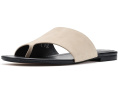 Сандалии Madewell Ashton Toe Loop из замши с кожаной стелькой и подошвой