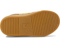 Кроссовки VEJA Small V-10 M Suede для малышей с кожаным верхом и липучкой