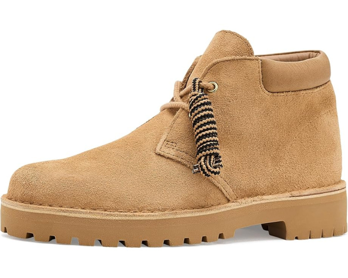 Ботинки Clarks DSRT2456 Rock на шнуровке