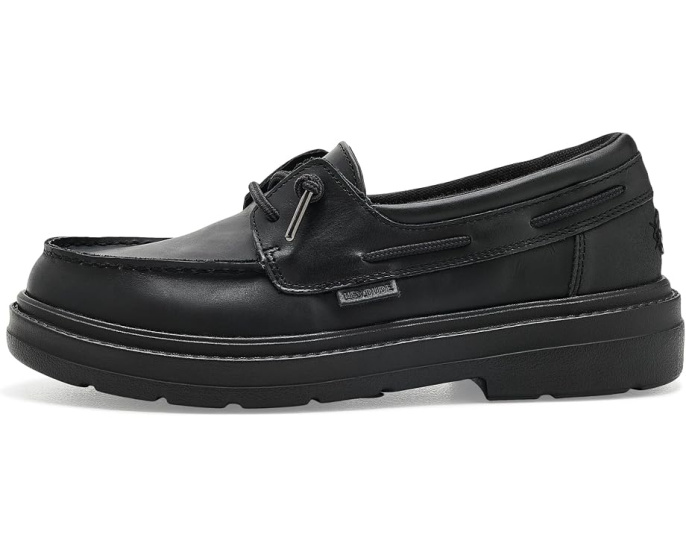 Ботинки Hey Dude Sienna Boat Leather из натуральной кожи