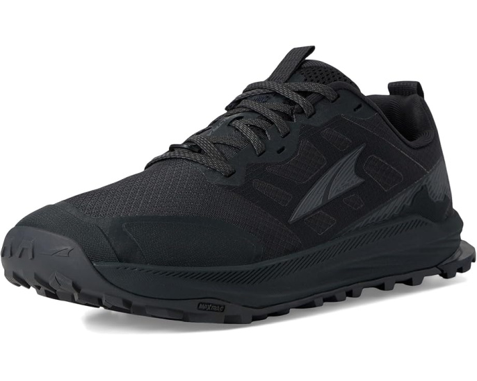 Трейловые кроссовки Altra Lone Peak 9 с амортизирующей стелькой EVA