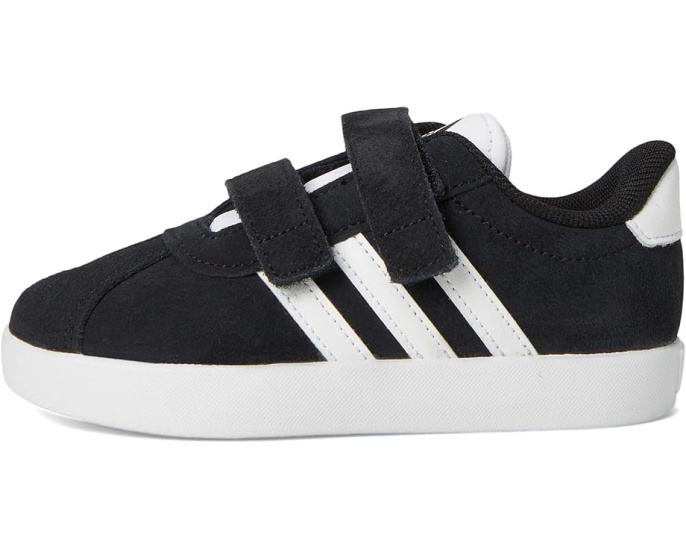 Детские кроссовки Adidas VL Court 3.0 для малышей на липучках
