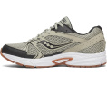 Кроссовки Saucony Ride Millennium с кожаным верхом и амортизацией GRID