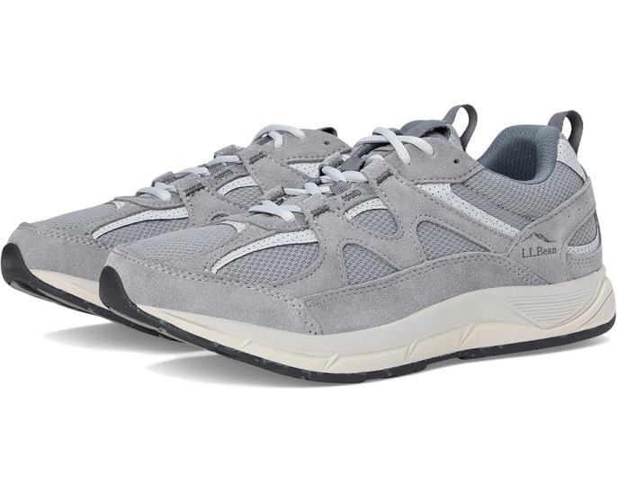 Обувь для ходьбы L.L.Bean Comfort Walker 2 с кожаным верхом