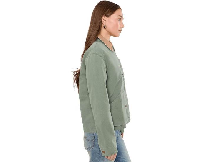 L.L.Bean Легкая полевая куртка Faded Black
