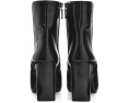 Ботильоны Stuart Weitzman Babette Platform на платформе с молнией