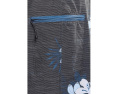 Плавки Hurley Phantom Eco Classic Slub Zip 18 с карманом на молнии
