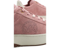 Кроссовки Dottie Lace-Up на платформе из кожи
