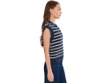 PACT свободный жилет Shoreline Relaxed Shell из органического хлопка