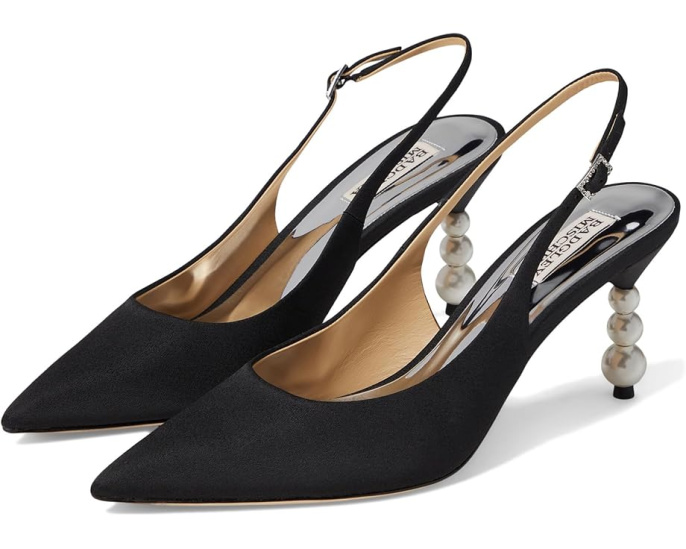 Туфли Badgley Mischka Beatrix с острым носком