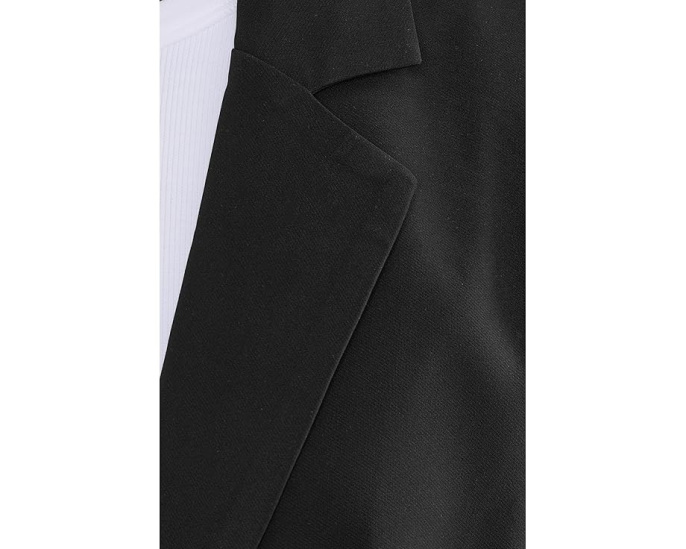 Блейзер NIC+ZOE Stretch Suiting Anywhere с растяжимой тканью и однобортным дизайном