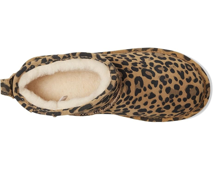 Ботинки Bearpaw Shorty Exotic с принтом и технологией NeverWet