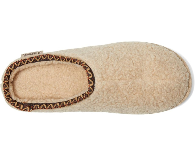 Тапочки Bearpaw Snuggle Martis с искусственным мехом