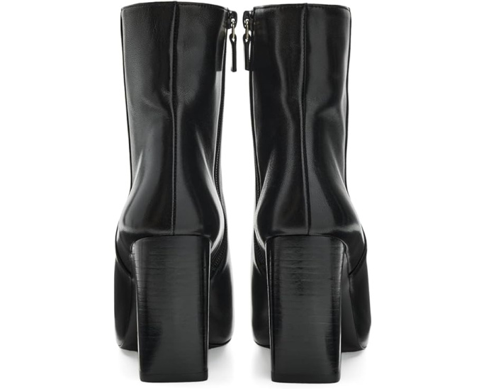 Ботильоны Stuart Weitzman Babette Platform на платформе с молнией