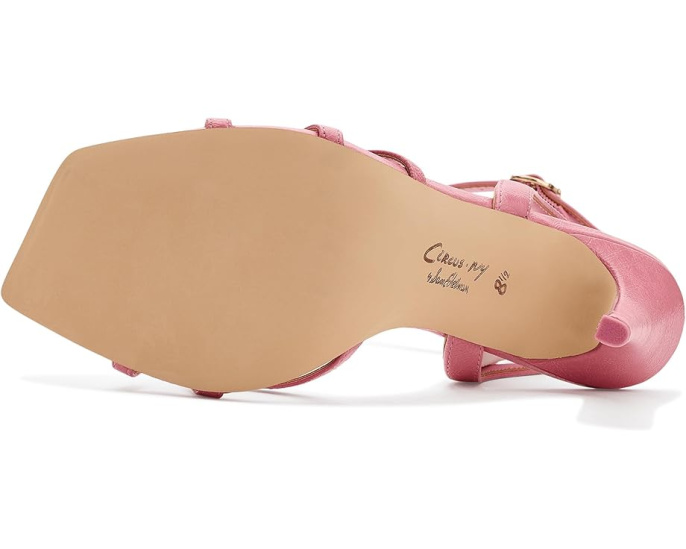 Сандалии Bria от Circus NY by Sam Edelman на ультратонкой шпильке
