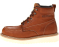 Wolverine Moc Toe Wedge ботинки с мягким носком