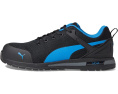Рабочие кроссовки Puma Levity Knit Low с композитным мыском и защитой от скольжения