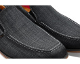 Мокасины-лодочки Stacy Adams Ridgely slip-on с мыском и стелькой Red Zone