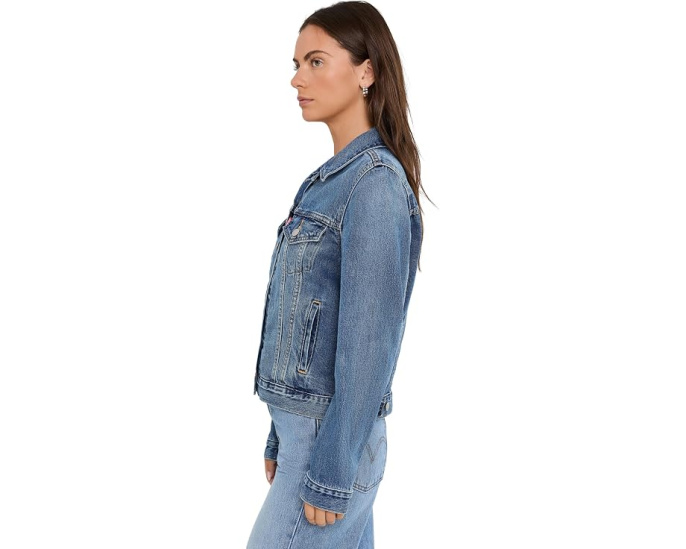 Levi's® Классическая куртка Original Trucker