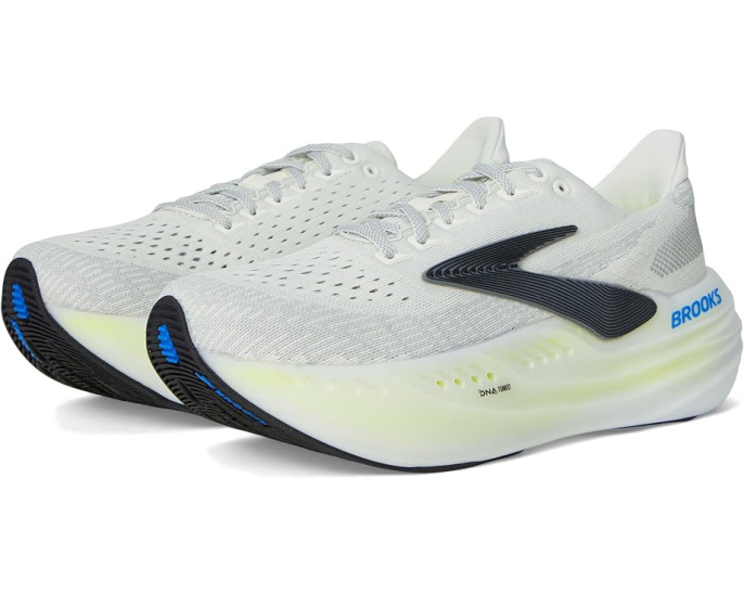 Кроссовки Glycerin Max с амортизацией DNA Tuned от Brooks