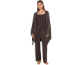 Домашний халат Barefoot Dreams Cozychic Ultra Lite Weekend Wrap
