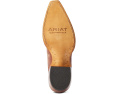Western ботинки Hazen Ariat с носком snip-toe