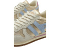 Кроссовки Gola Daytona Blaze с блестящими полосками и кожаным верхом