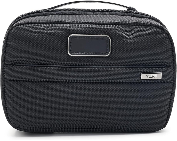Несессер Tumi Split Travel Kit с прозрачными окнами