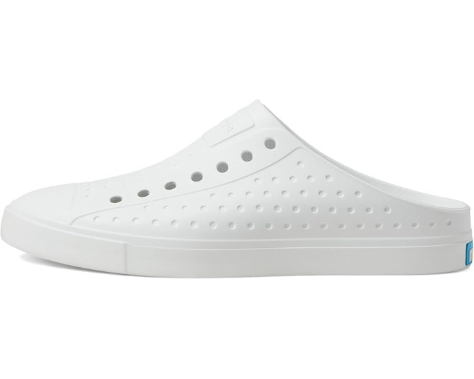 Native Shoes слипоны Jefferson Sugarlite с круглым носком